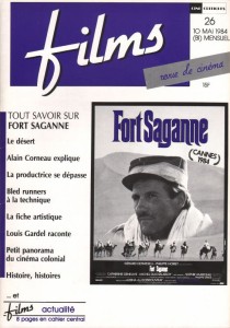 Cover of the book Fort Saganne - Collective
