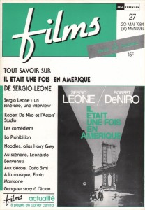 Cover of the book Il était une fois en Amérique - Collective