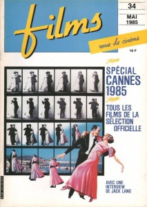Cover of the book Spécial Cannes 1985 - Collective