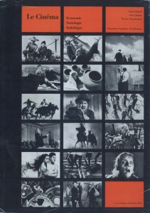 Couverture du livre Le Cinéma par Georg Schmidt, Peter Bächlin et Werner Schmalenbach
