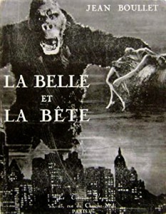 Couverture du livre La Belle et la Bête par Jean Boullet