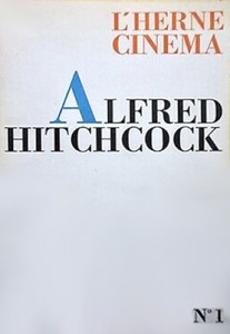 Couverture du livre Alfred Hitchcock par Jean Douchet