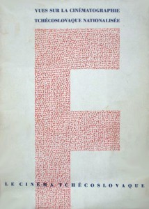 Cover of the book Vues sur la cinématographie tchécoslovaque nationalisée - Collective