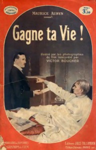 Couverture du livre Gagne ta vie ! par Maurice Aubyn