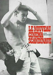 Couverture du livre Le Nouveau Cinéma scandinave par Jean Béranger
