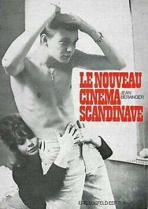 Couverture du livre Le Nouveau Cinéma scandinave - de Jean Béranger
