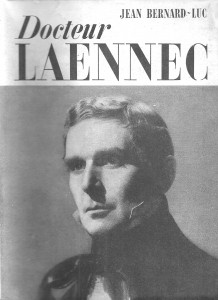 Couverture du livre Docteur Laënnec - de Jean Bernard-Luc