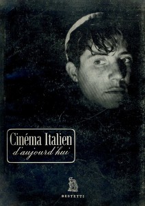Couverture du livre Cinéma italien d'aujourd'hui par Collectif dir. Alexandre Blasetti et Jean-Louis Rondi