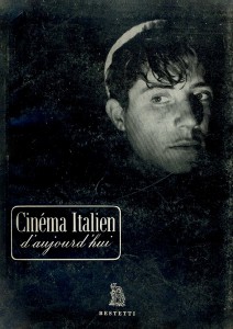 Couverture du livre Cinéma italien d'aujourd'hui - Sous la direction de Alexandre Blasetti et Jean-Louis Rondi