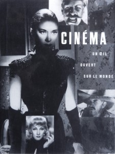 Couverture du livre Cinéma par Collectif dir. Georges-Michel Bovay