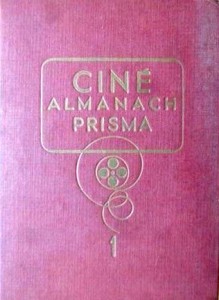 Couverture du livre Ciné almanach Prisma 1 par Pierre Boyer