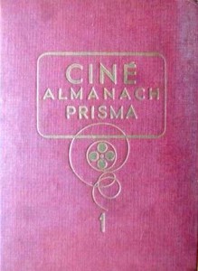 Couverture du livre Ciné almanach Prisma 1 - de Pierre Boyer