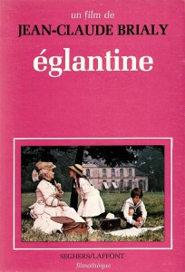 Couverture du livre Eglantine par Jean-Claude Brialy