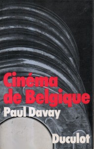 Cover of the book Cinéma de Belgique - by Paul Davay
