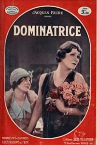 Cover of the book Dominatrice - by Jacques Faure