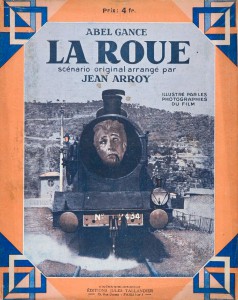 Couverture du livre La Roue par Abel Gance et Jean Arroy