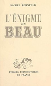 Cover of the book L'Énigme du beau - by Michel Kornfeld