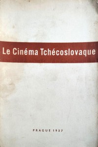 Couverture du livre Le cinéma tchécoslovaque par Jan Kucera et Karel Smrz
