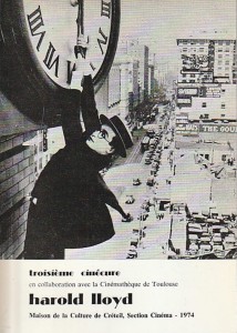 Cover of the book Harold Lloyd - Collective