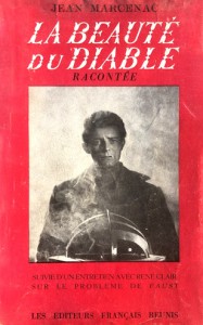 Cover of the book La Beauté du Diable racontée - by Jean Marcenac