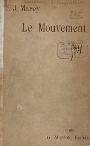 Cover of the book Le Mouvement - by Etienne-Jules Marey