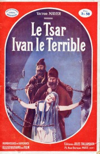 Cover of the book Le Tsar Ivan le Terrible - by Victor Mayer