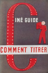 Couverture du livre Comment titrer - de L.-F. Minter