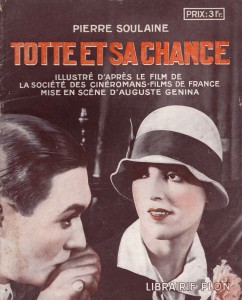 Couverture du livre Totte et sa chance - de Pierre Soulaine