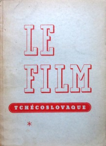 Cover of the book Le Film tchécoslovaque - by Jan Wenig