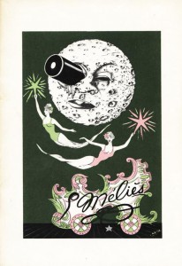 Couverture du livre Exposition commémorative du centenaire de Georges Méliès - Collectif