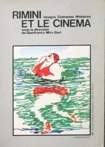 Couverture du livre Rimini et le cinéma - Sous la direction de Gianfranco Miro Gori