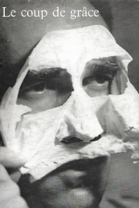 Couverture du livre Le Coup de grâce - de Jean Cayrol et Claude Durand