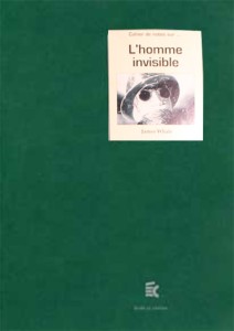 Couverture du livre L'Homme invisible - Sous la direction de Charles&nbsp;Tesson