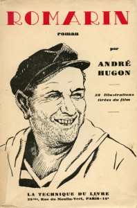 Cover of the book Romarin - by André Hugon