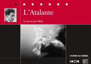 Couverture du livre L'Atalante par Bernard Bénoliel et Nathalie Bourgeois