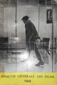 Couverture du livre Analyse générale des films 1968 - Collectif