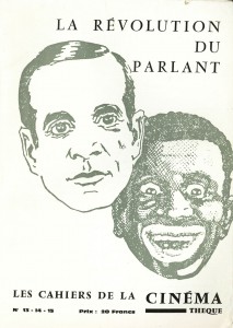 Cover of the book La Révolution du parlant - Collective