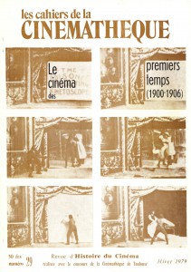 Cover of the book Le Cinéma des premiers temps - Collective