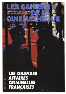 Couverture du livre Les grandes affaires criminelles françaises par Collectif