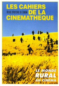 Couverture du livre Le Monde rural au cinéma - Collectif