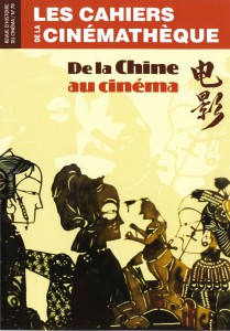 Couverture du livre De la Chine au cinéma par Collectif