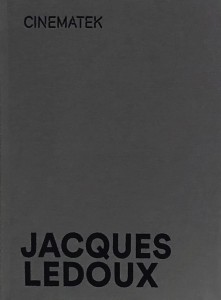 Couverture du livre Jacques Ledoux par Collectif