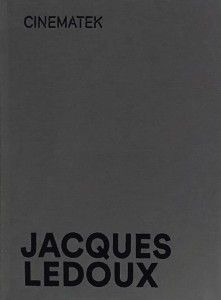 Couverture du livre Jacques Ledoux - Collectif