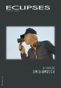 Couverture du livre Jim Jarmusch par Collectif