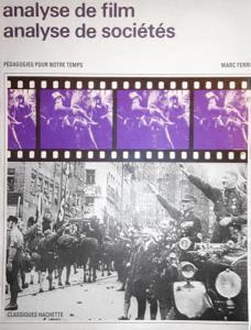 Couverture du livre Analyse de film, analyse de sociétés - de Marc Ferro