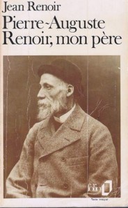 Couverture du livre Pierre-Auguste Renoir, mon père - de Jean Renoir