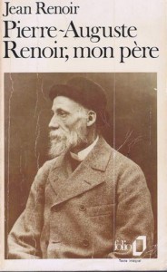 Couverture du livre Pierre-Auguste Renoir, mon père par Jean Renoir