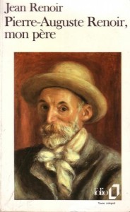 Couverture du livre Pierre-Auguste Renoir, mon père - de Jean Renoir