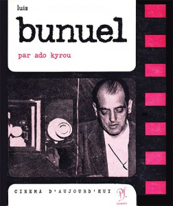 Couverture du livre Luis Buñuel par Ado Kyrou