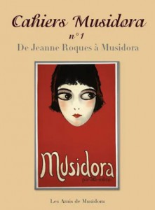 Cover of the book De Jeanne Roques à Musidora - Collective